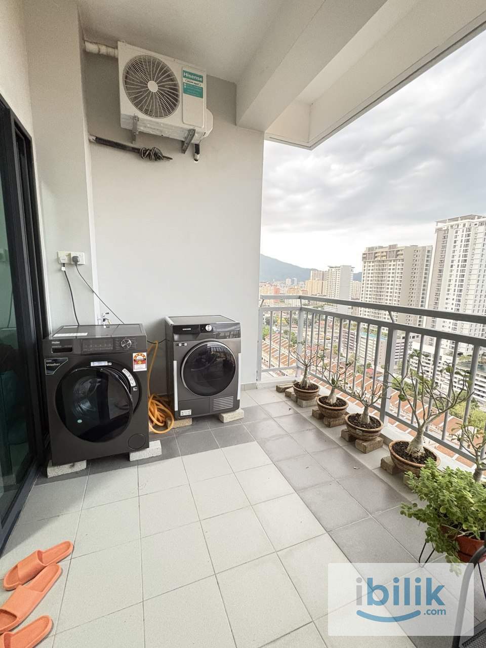 Jelutong Single Room Fully Furnished Near Georgetown  - Image 2