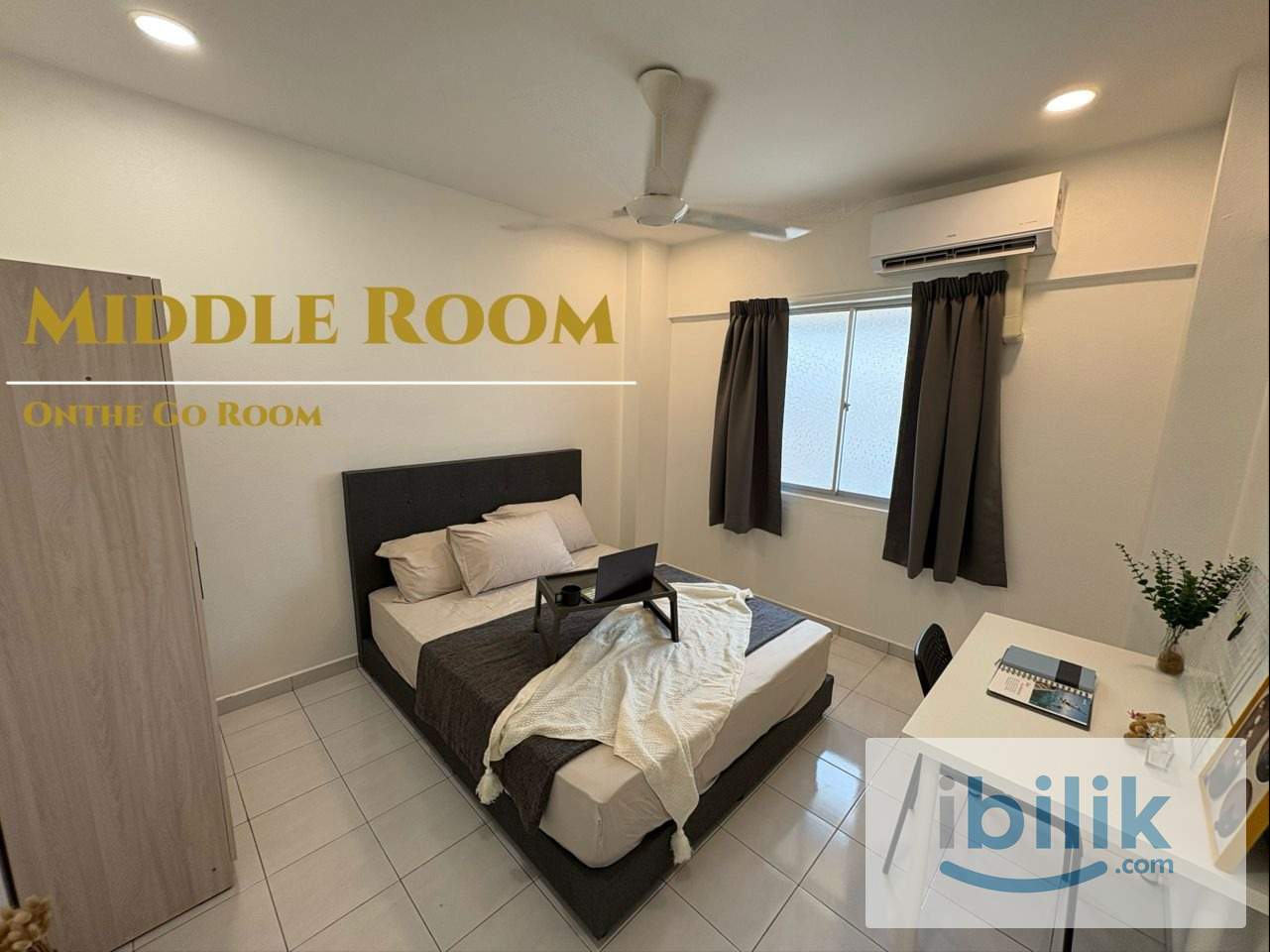 SRI AMAN Female Unit Middle Room Near Bukit Jambul Bayan Lepas Fully Furnished - Image 5