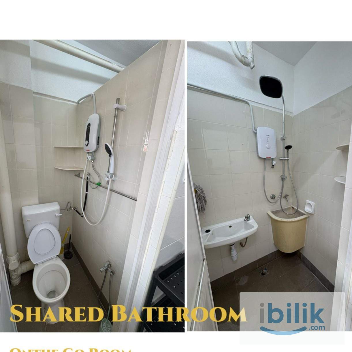 SRI AMAN Female Unit Middle Room Near Bukit Jambul Bayan Lepas Fully Furnished - Image 6