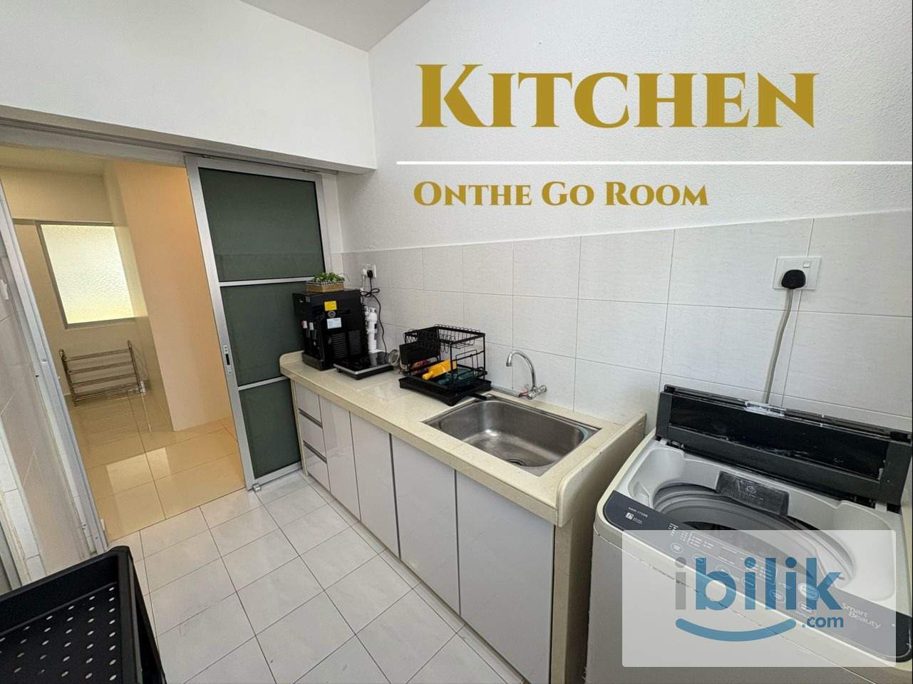 SRI AMAN Female Unit Middle Room Near Bukit Jambul Bayan Lepas Fully Furnished - Image 8