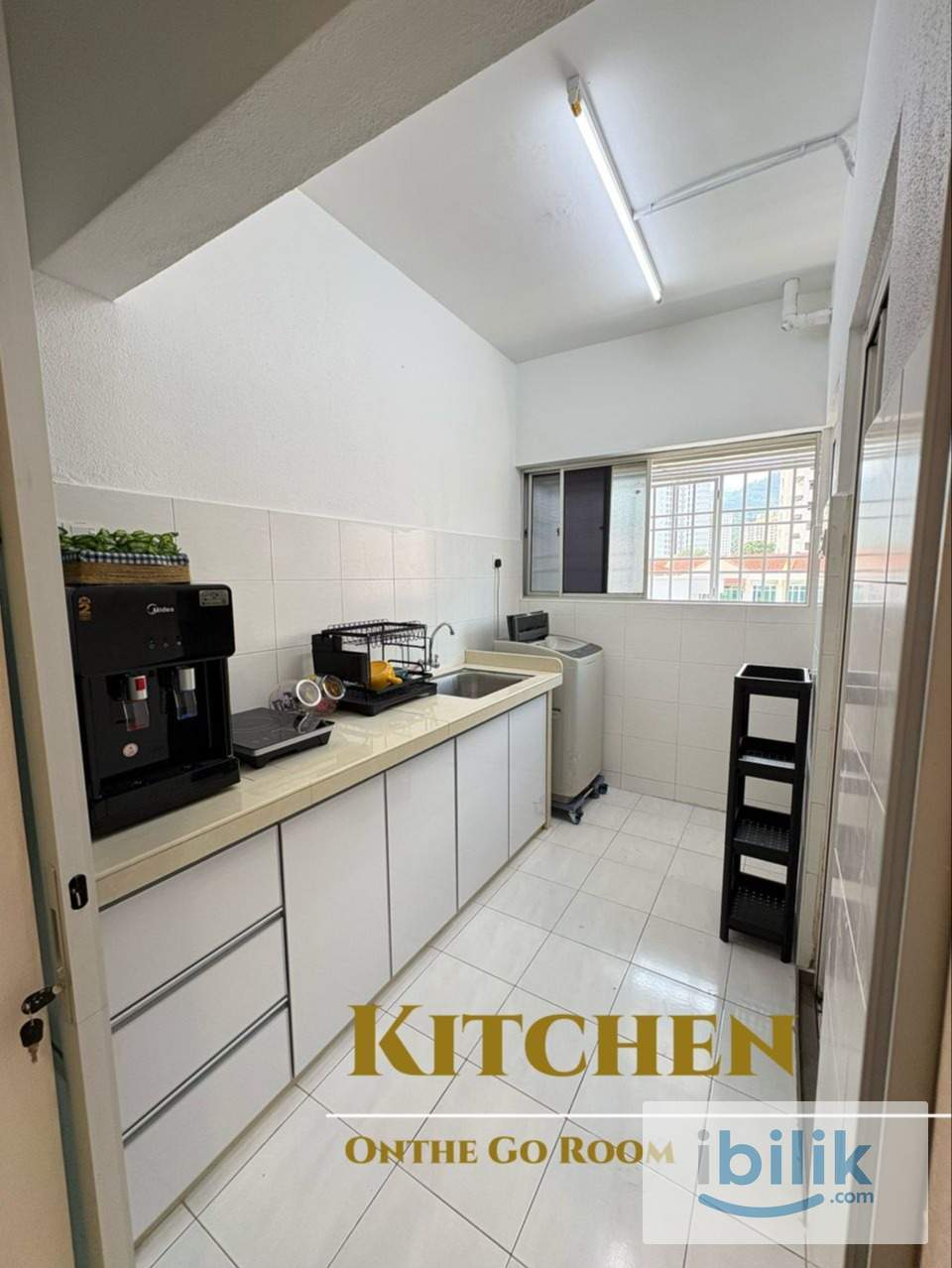 SRI AMAN Female Unit Middle Room Near Bukit Jambul Bayan Lepas Fully Furnished - Image 9