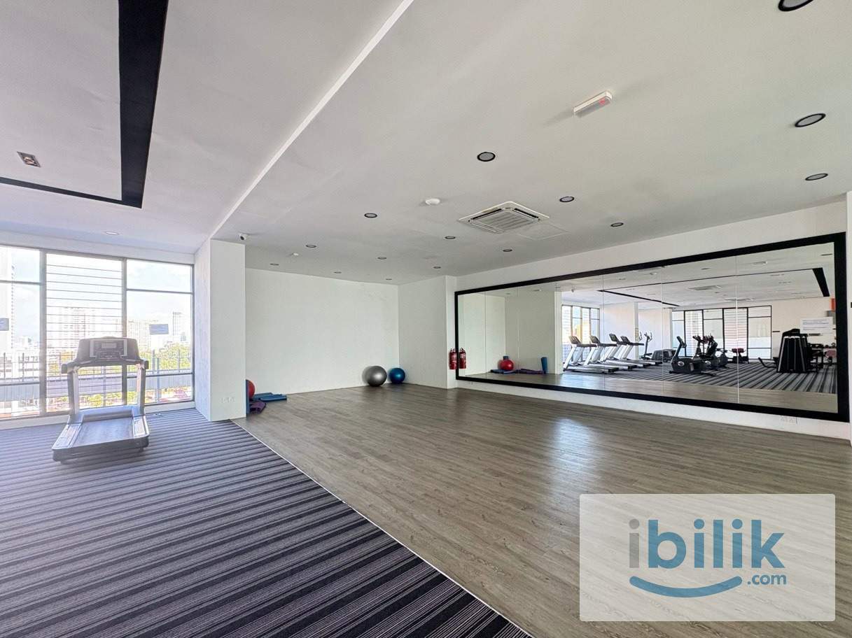 Grace Residence Single Room Jelutong Fully Furnished Near Georgetown - Image 6