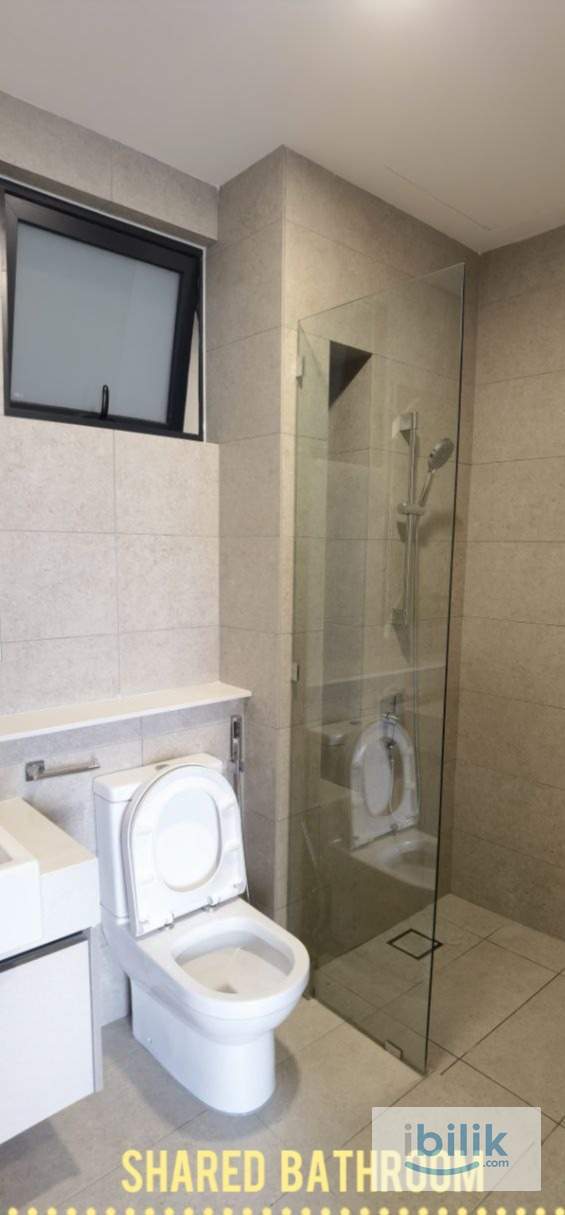 Muze PICC Bayan Lepas Luxury Middle Room Fully Furnished Near PISA Relau City View - Image 8