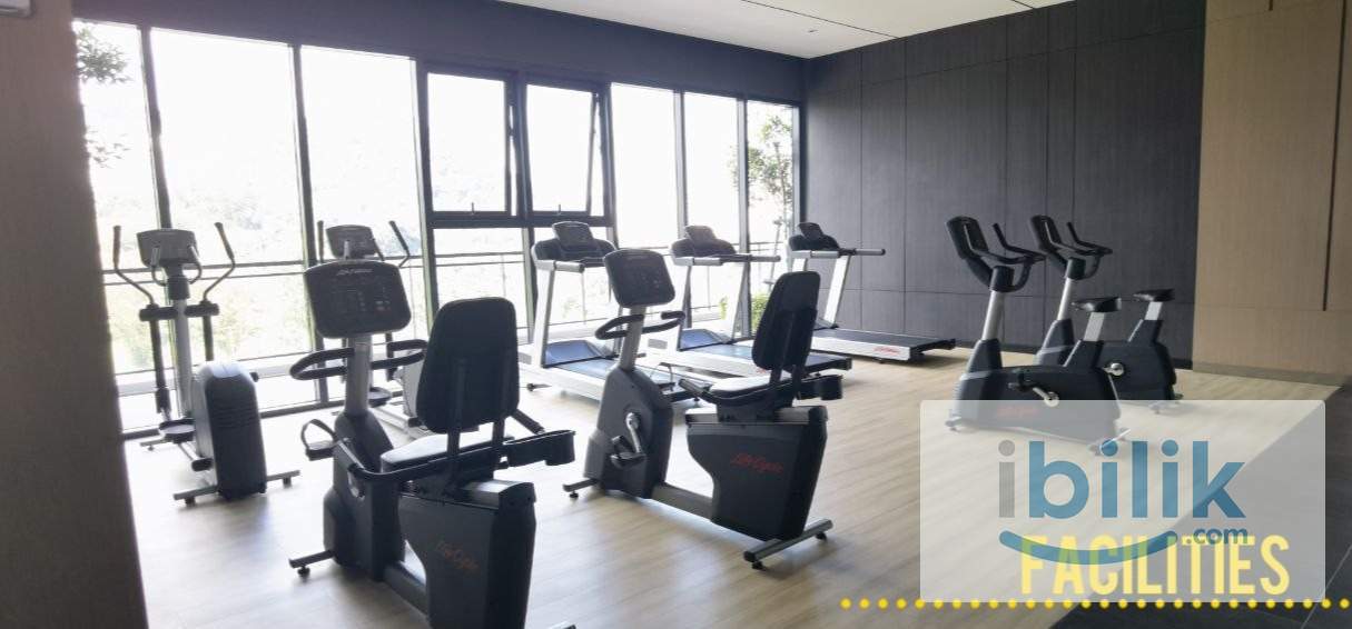 Muze PICC Bayan Lepas Luxury Middle Room Fully Furnished Near PISA Relau City View - Image 9