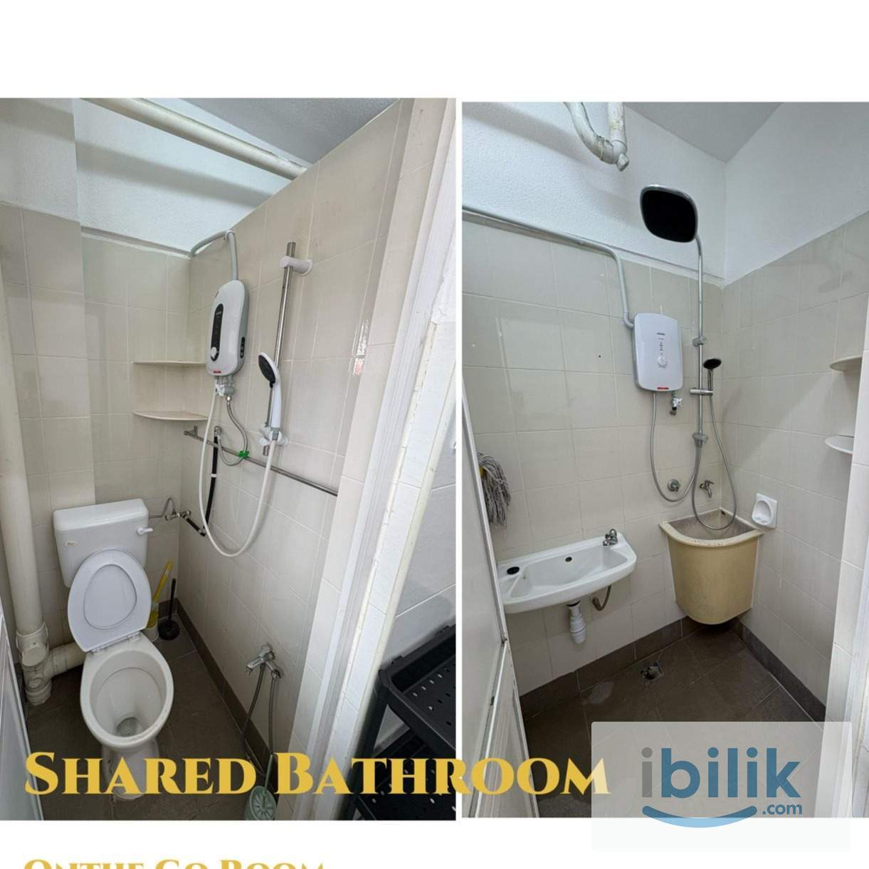 Sri Aman block 6 Female Middle Room Fully Furnished Rare Unit Near Relau - Image 6