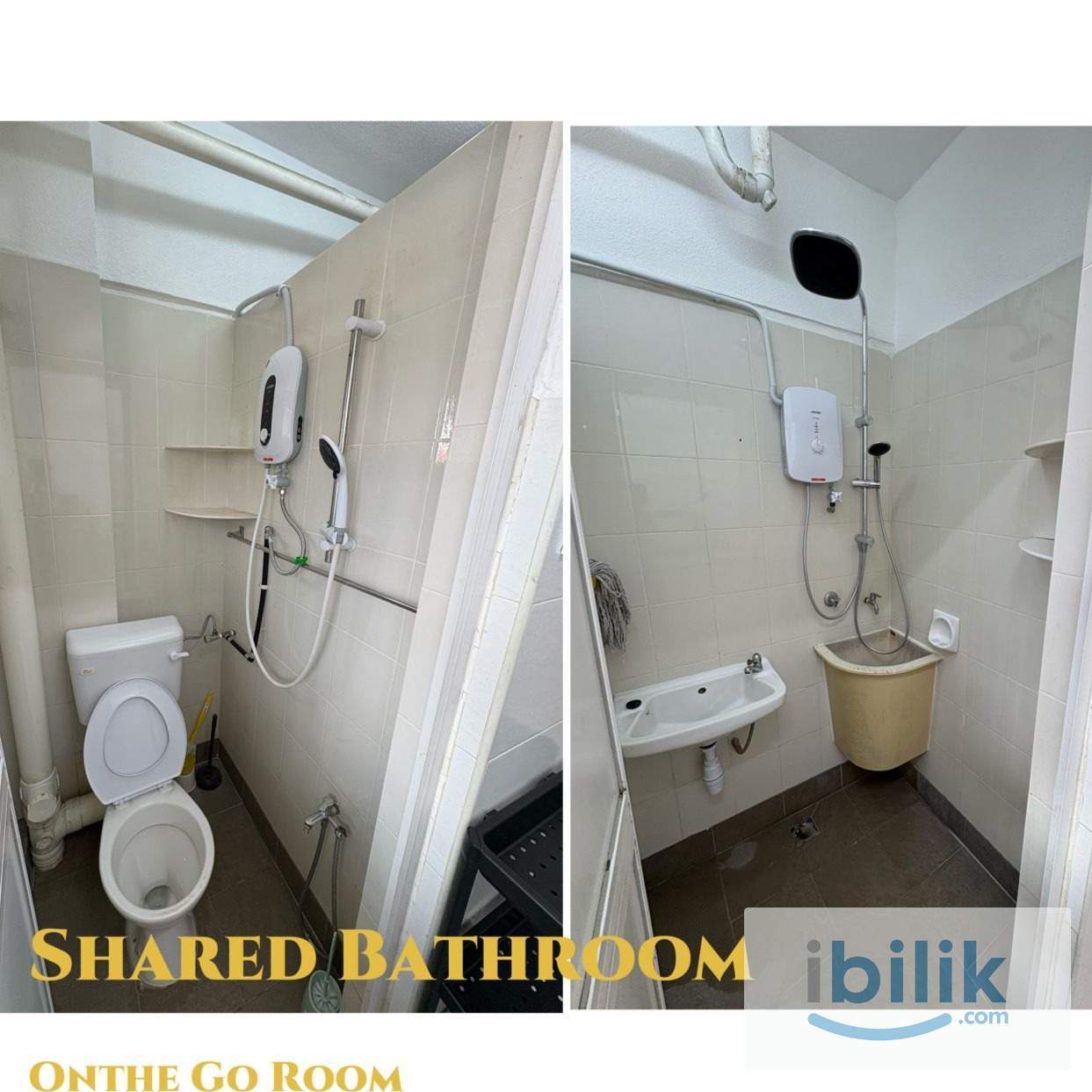 Sri Aman Female Middle Room Bayan Lepas Fully Furnished Near Relau - Image 3