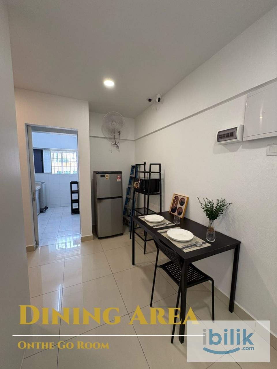 Sri Aman Female Middle Room Bayan Lepas Fully Furnished Near Relau - Image 4