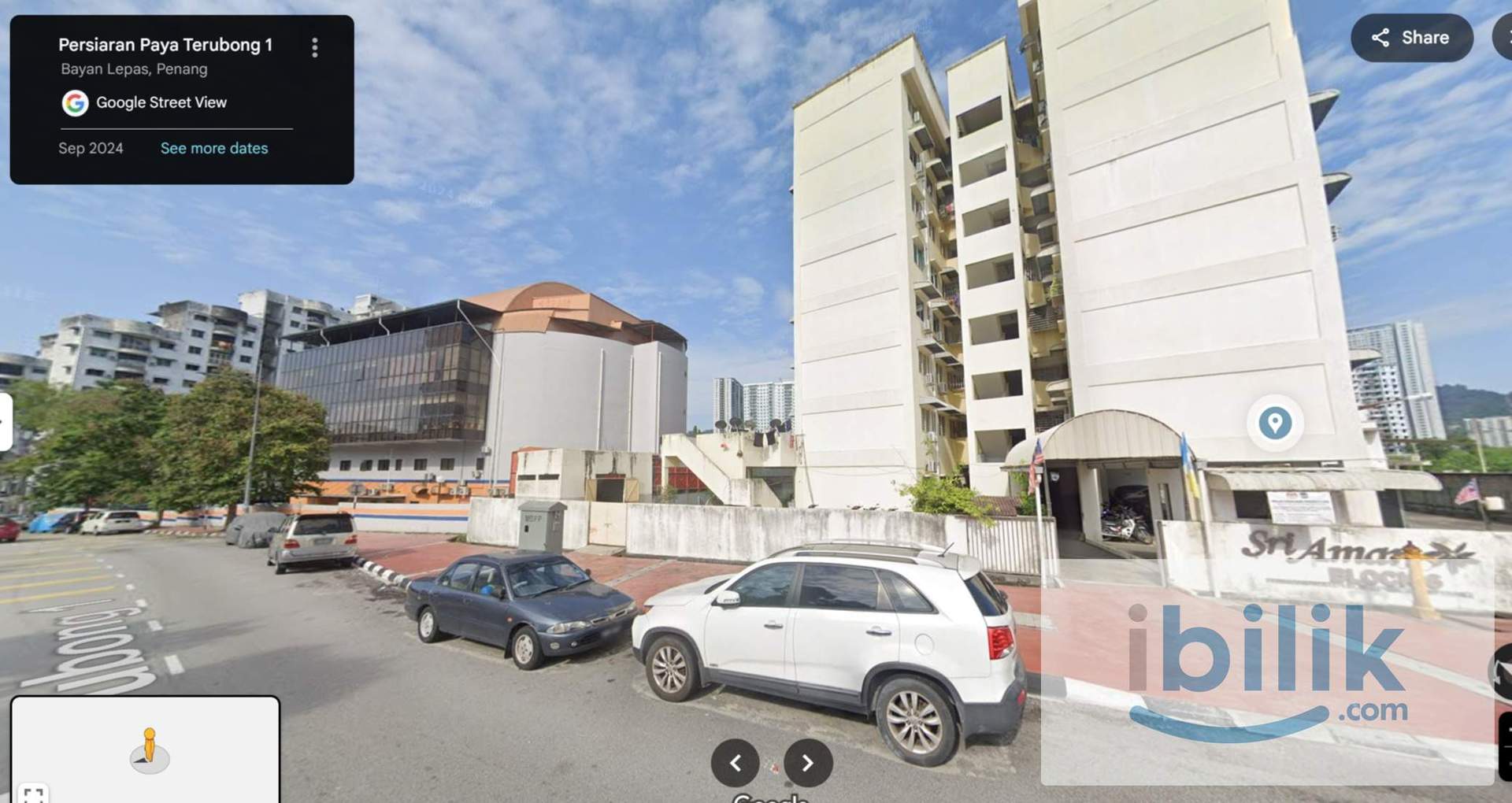 Sri Aman Female Middle Room Bayan Lepas Fully Furnished Near Relau - Image 7