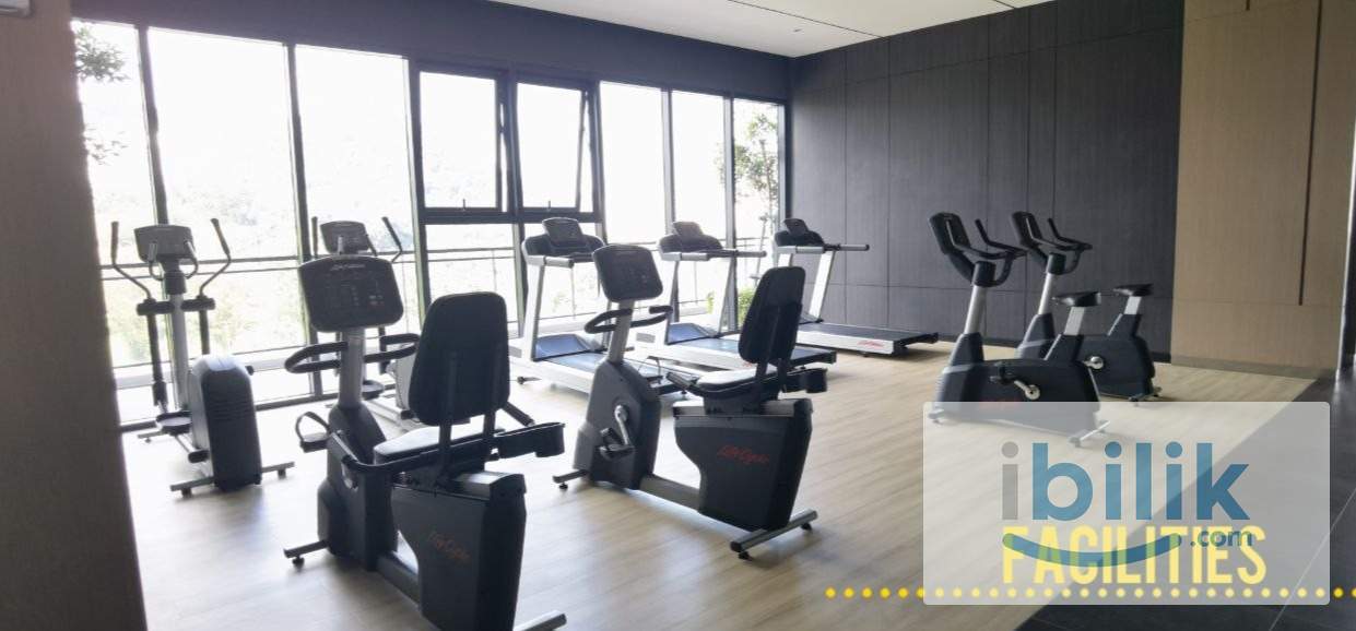 Luxury Condo MUZE@PICC Middle Room Fully Furnished with Carpark City View Near Relau PISA - Image 8