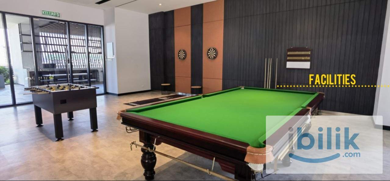 Luxury Condo MUZE@PICC Middle Room Fully Furnished with Carpark City View Near Relau PISA - Image 10
