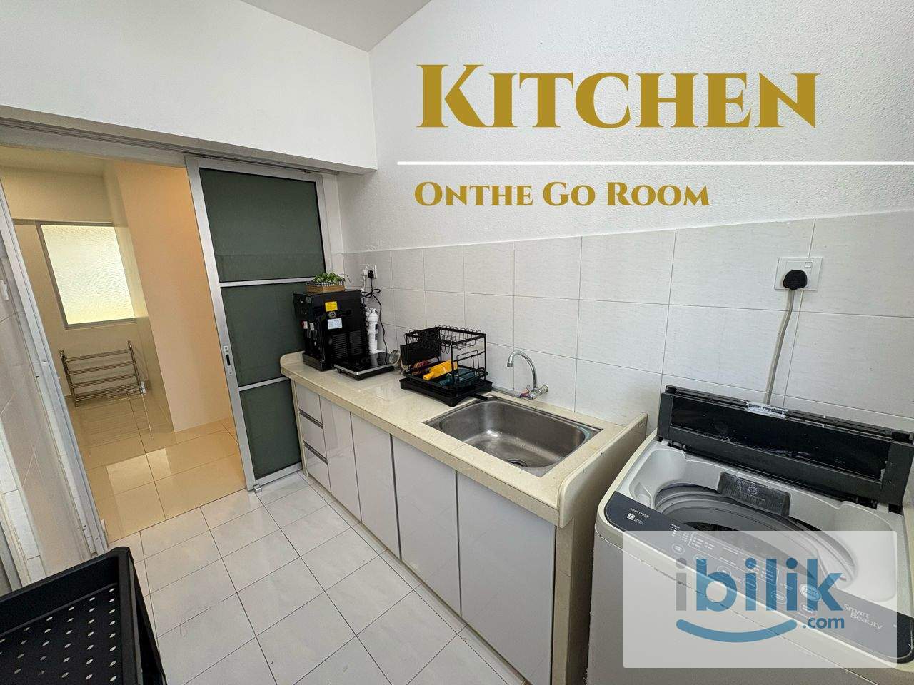  Sri Aman Block 6 Female Middle Room Bayan Lepas Near Relau Furnished - Image 6