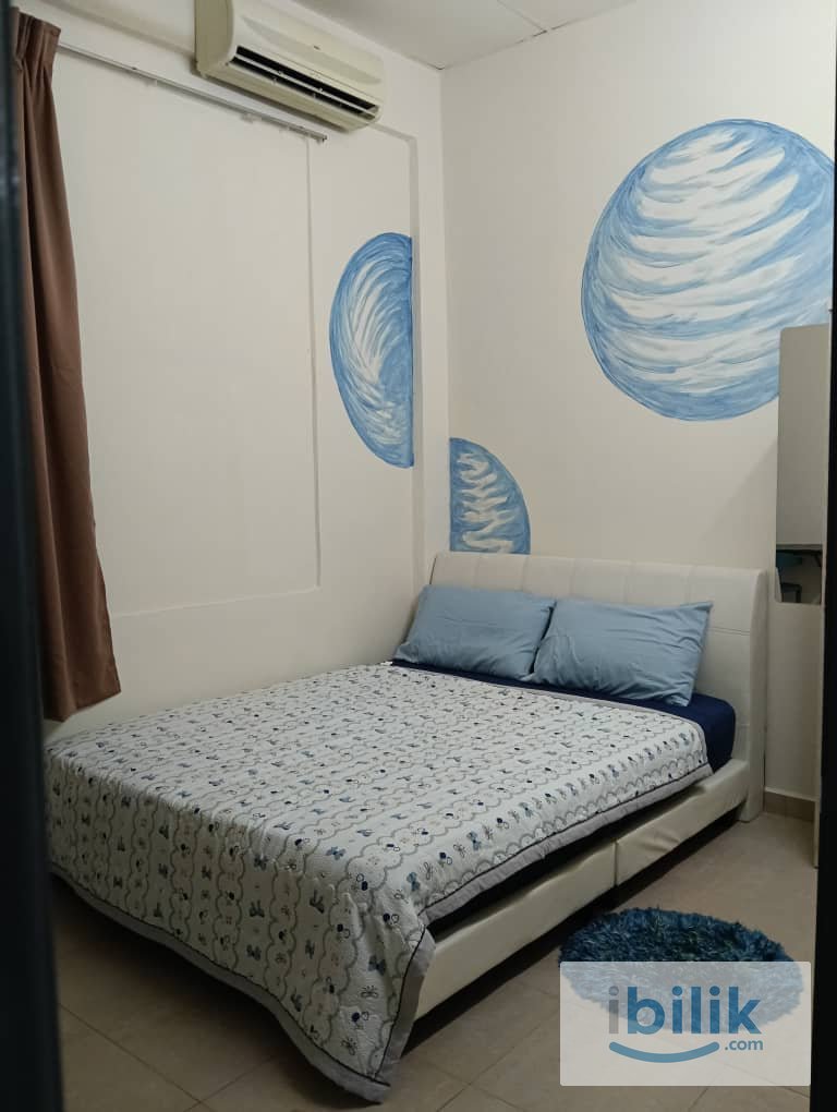 Middle Room at Alma, Bukit Mertajam - Image 1