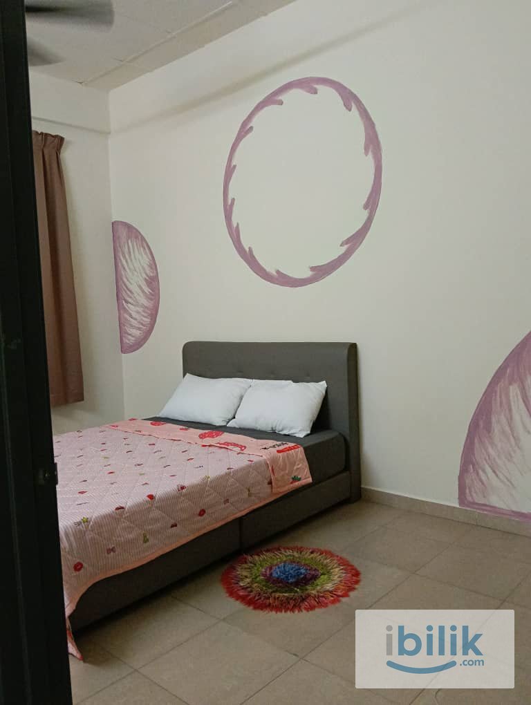 Middle Room @ Alma, Bukit Mertajam - Image 3