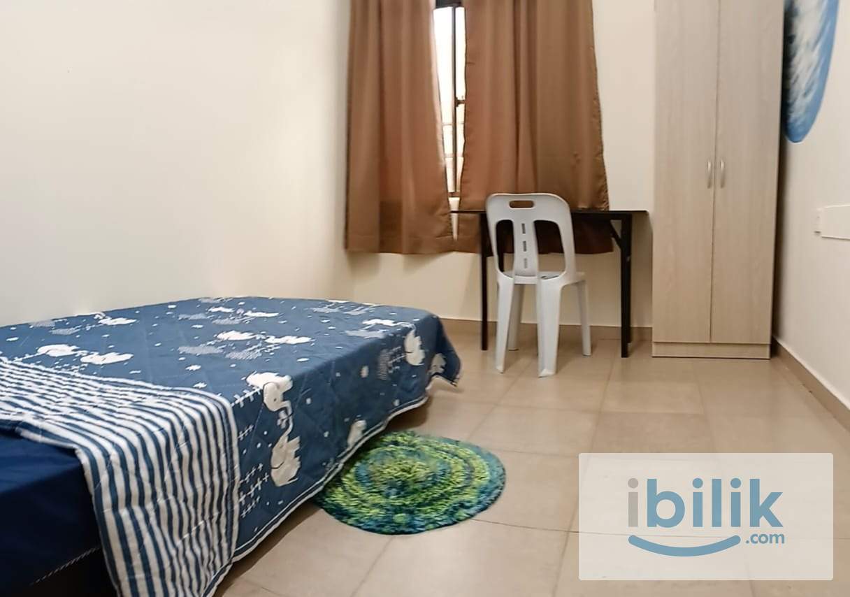 Single Room @ Alma, Bukit Mertajam - Image 2
