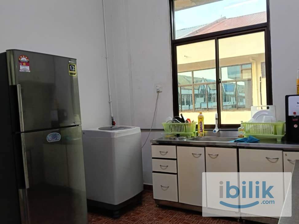 Single Room @ Alma, Bukit Mertajam - Image 3