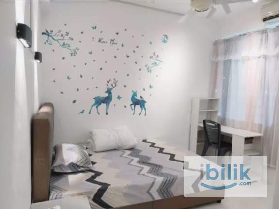 Middle Room at Batu Lanchang Fully Furnished  - Image 1