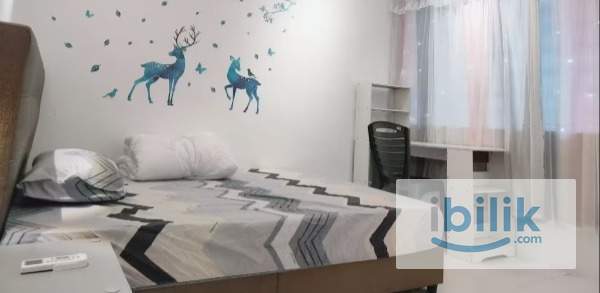 Middle Room at Batu Lanchang Fully Furnished  - Image 2