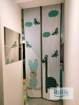 Middle Room at Batu Lanchang Fully Furnished  - Image 6