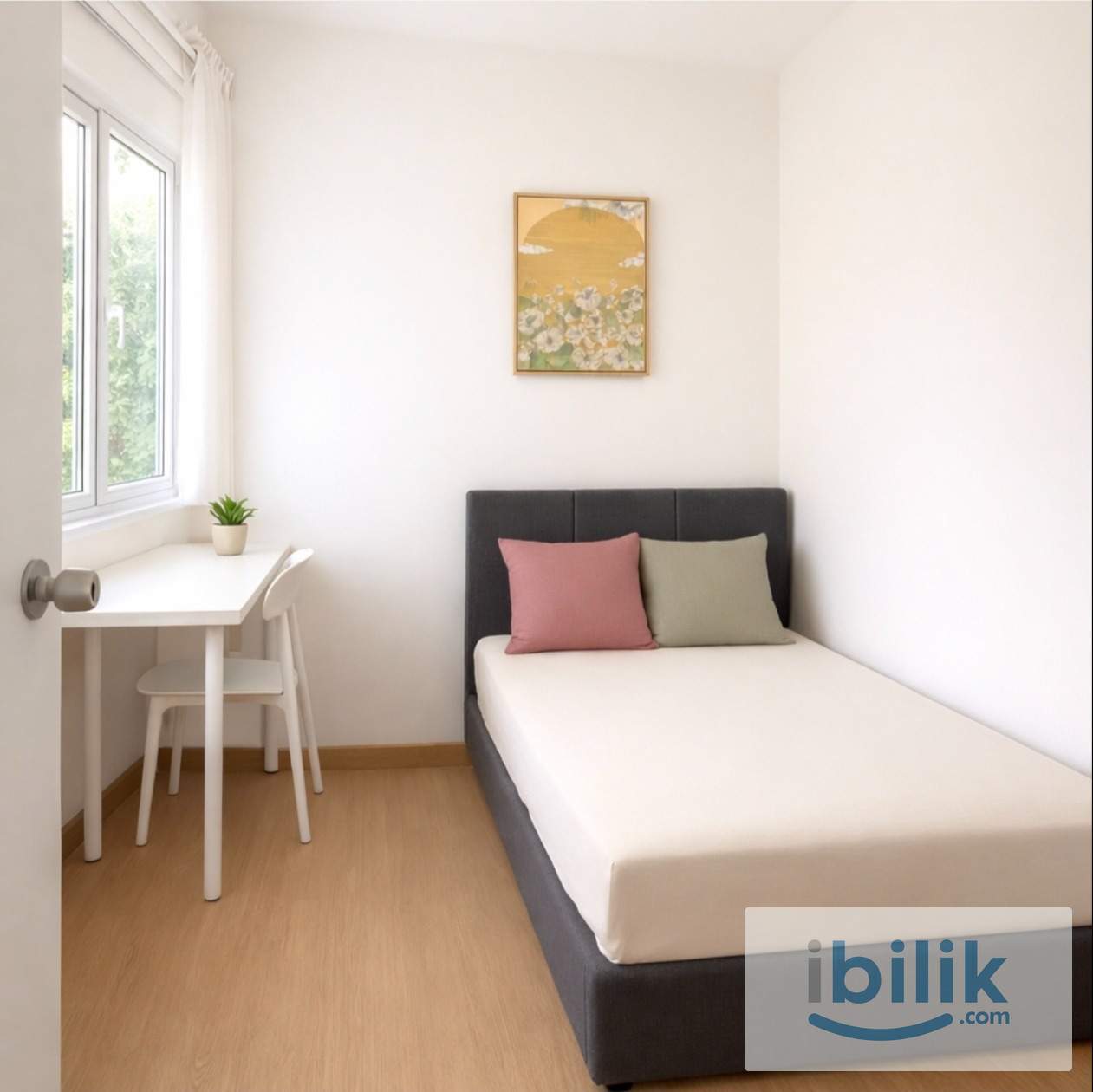 🔥 Shah Alam / Subang Room RM650 | Fully Renovated | Near MSU & AEON - Image 1