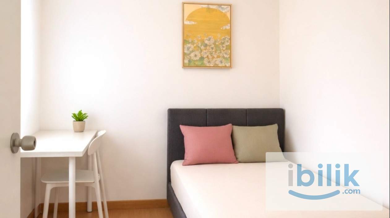 Budget Student Room RM650 | Near MSU University - Image 1