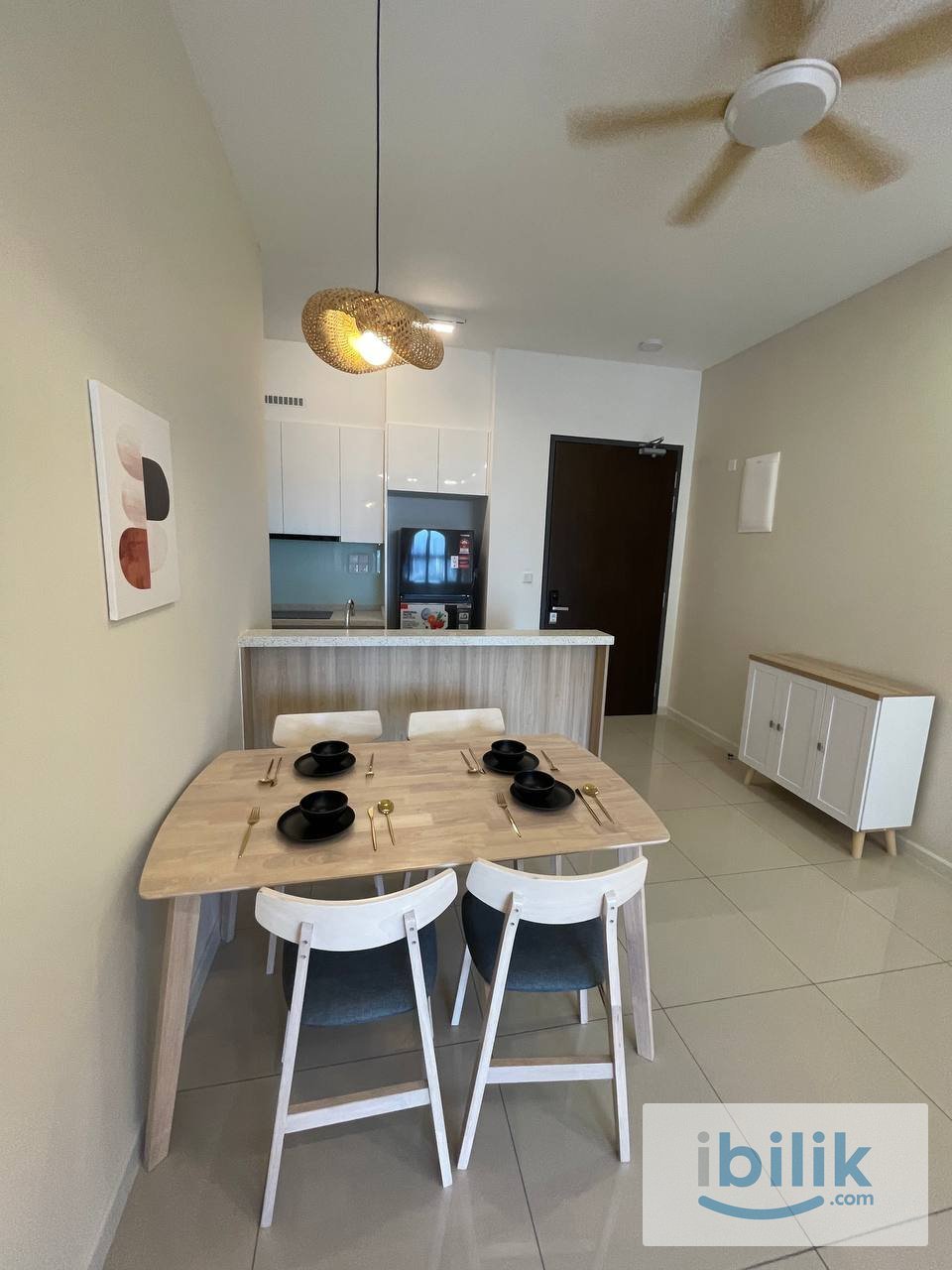 AMPANG MASTER ROOM 大房 包水电冷气 - Image 2