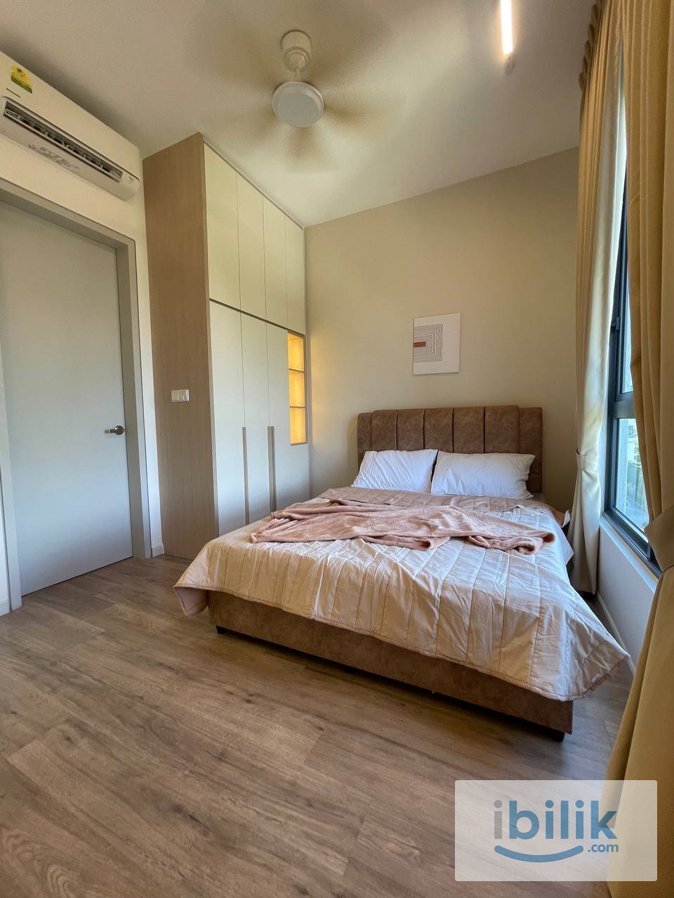 AMPANG MASTER ROOM 大房 包水电冷气 - Image 1