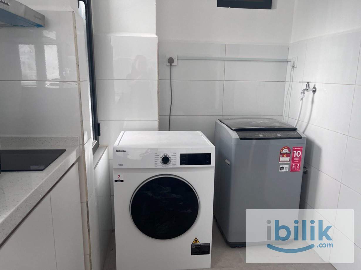 2 Min Walk to MRT CHERAS Taman Pertama MEDIUM ROOM cheras 中房出租 - Image 3