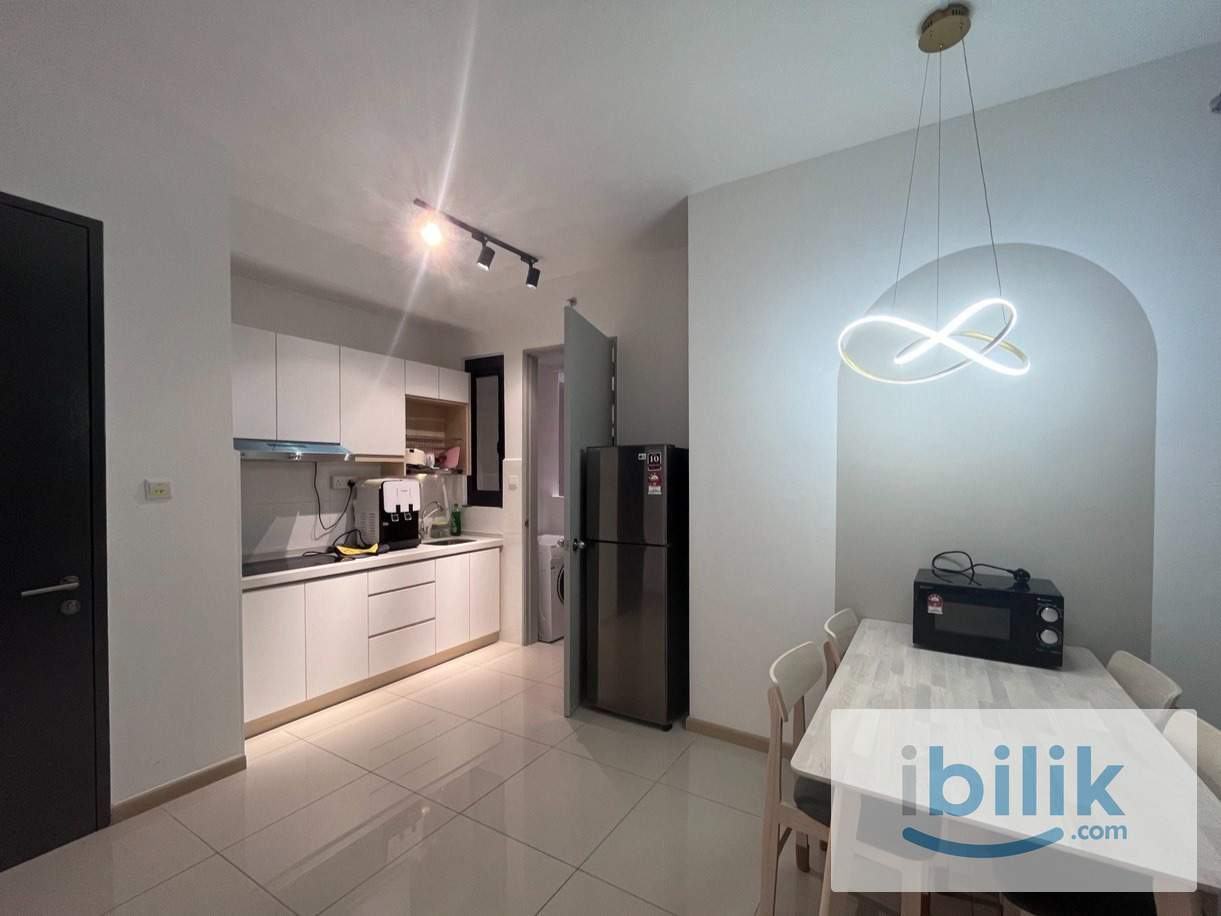 2 Min Walk to MRT CHERAS Taman Pertama MEDIUM ROOM cheras 中房出租 - Image 4