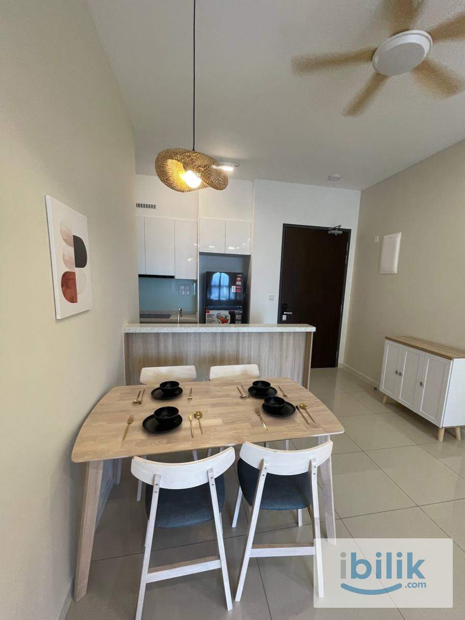 2 Min Walk to MRT CHERAS Taman Pertama SMALL ROOM 小房出租 - Image 3