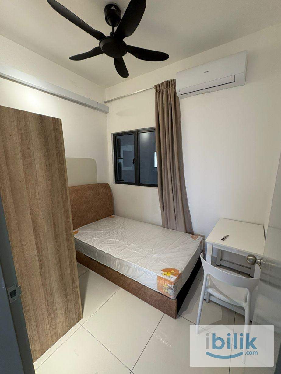 2 Min Walk to MRT CHERAS Taman Pertama SMALL ROOM 小房出租 - Image 1