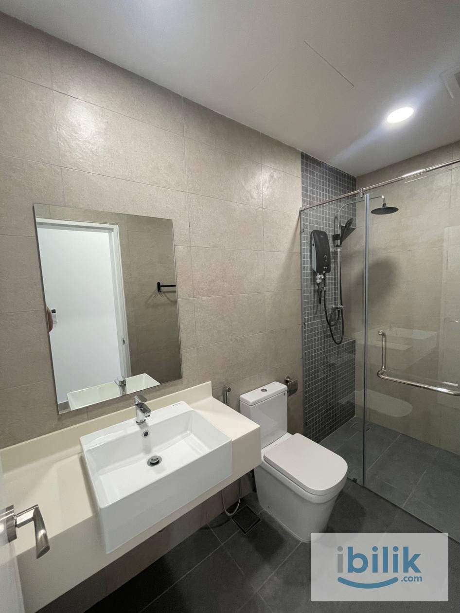 SMALL ROOM  LRT Salak Selatan 350m 小房 - Image 2