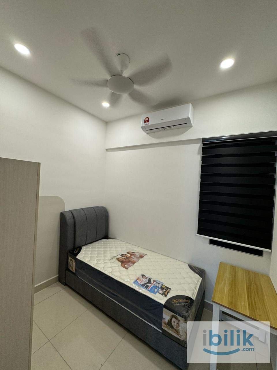 SMALL ROOM  LRT Salak Selatan 350m 小房 - Image 1