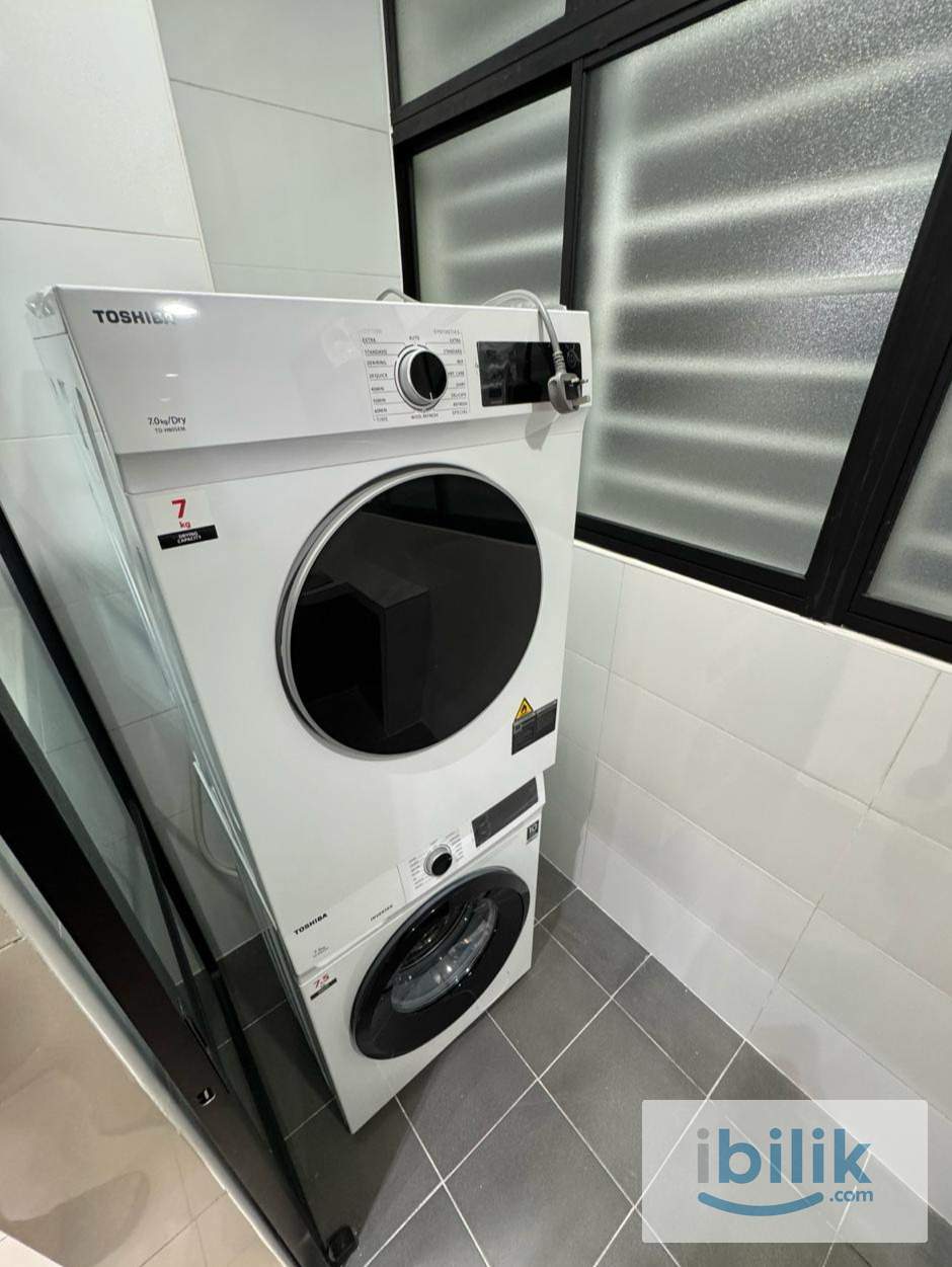 SMALL ROOM  LRT Salak Selatan 350m 小房 - Image 3