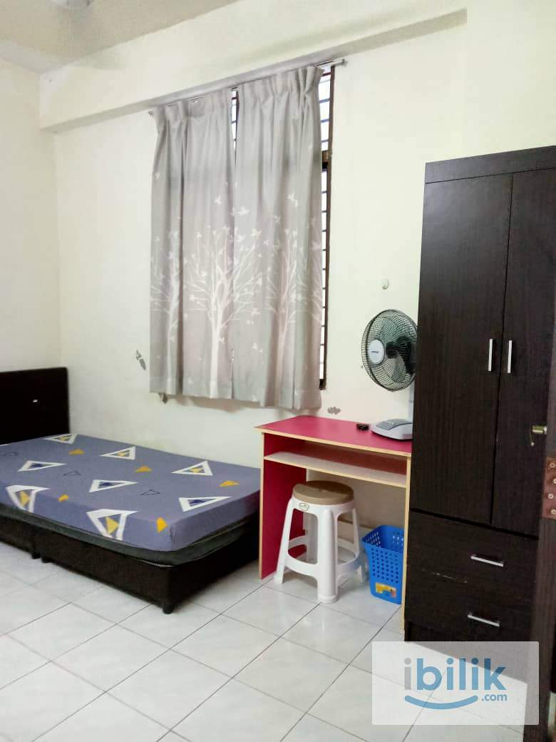 Desa Permai Indah Single Room included utilitites @ USM - Image 1