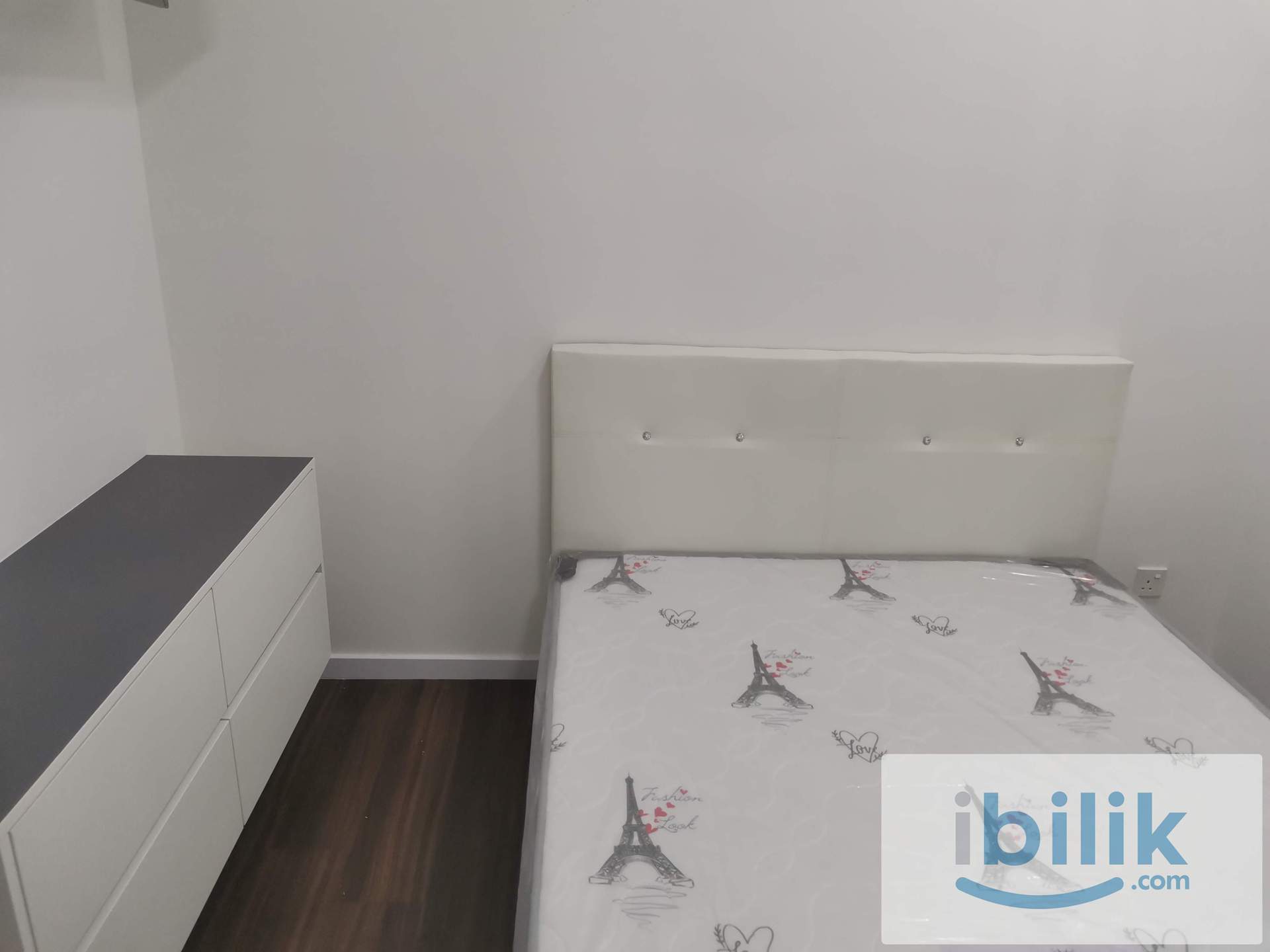 Vertu Resort Condo Fully furnished Aircond middle room include utilities - Image 2