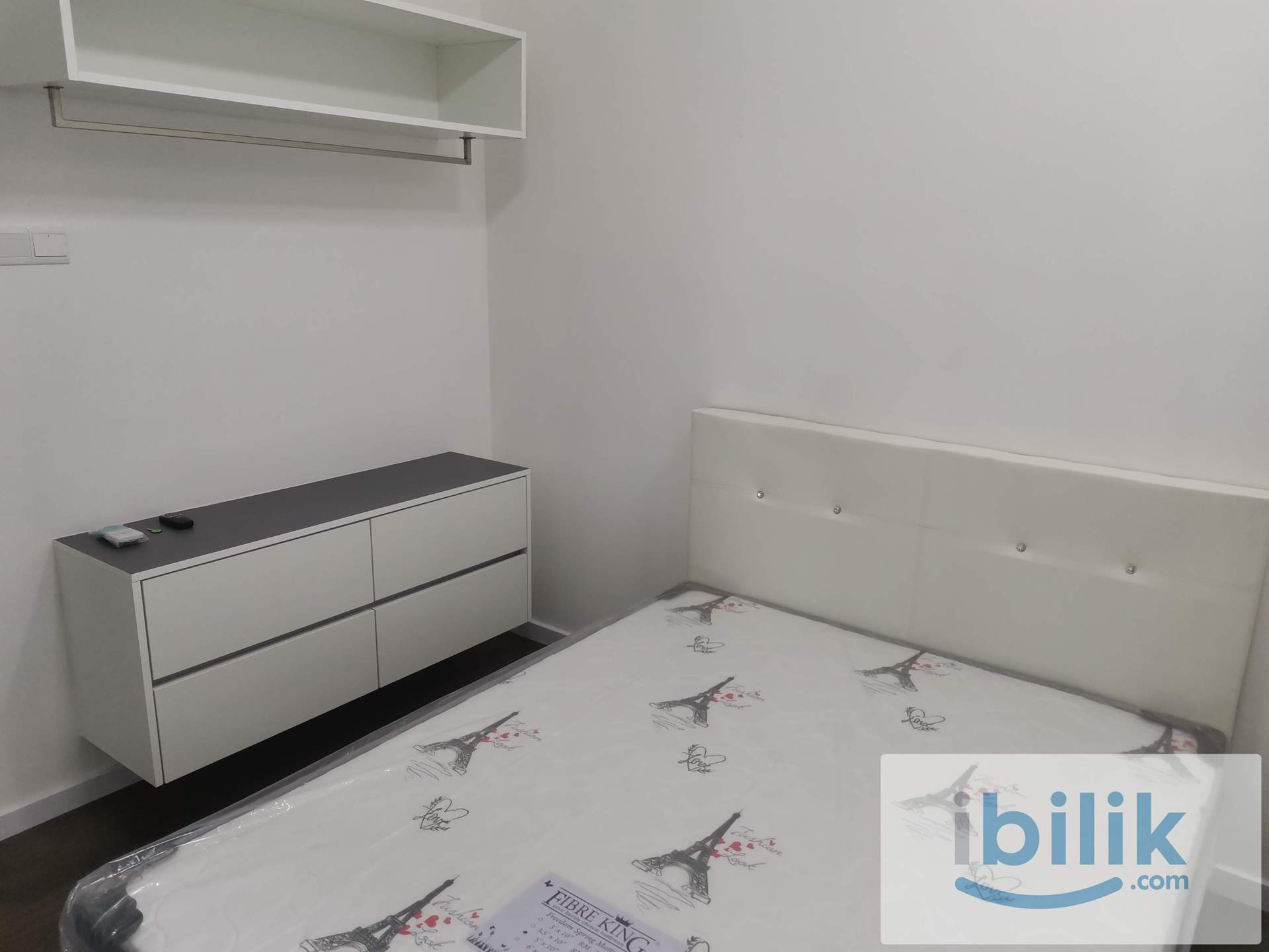 Vertu Resort Condo Fully furnished Aircond middle room include utilities - Image 3
