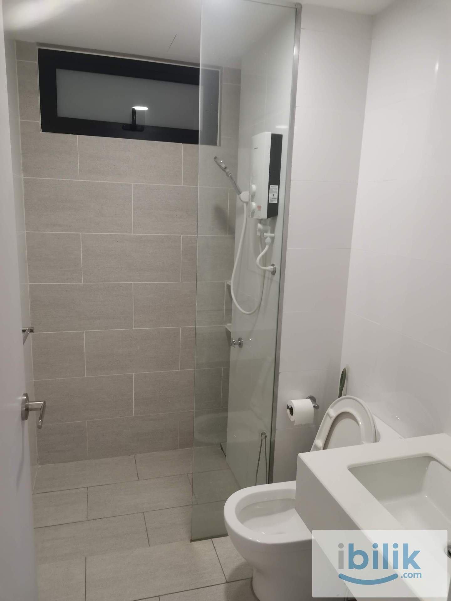 Vertu Resort Condo Fully furnished Aircond middle room include utilities - Image 4