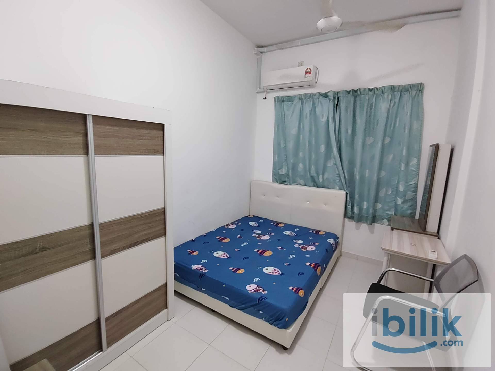 Fiera Vista Aircond Middle Room included Utilities  - Image 2
