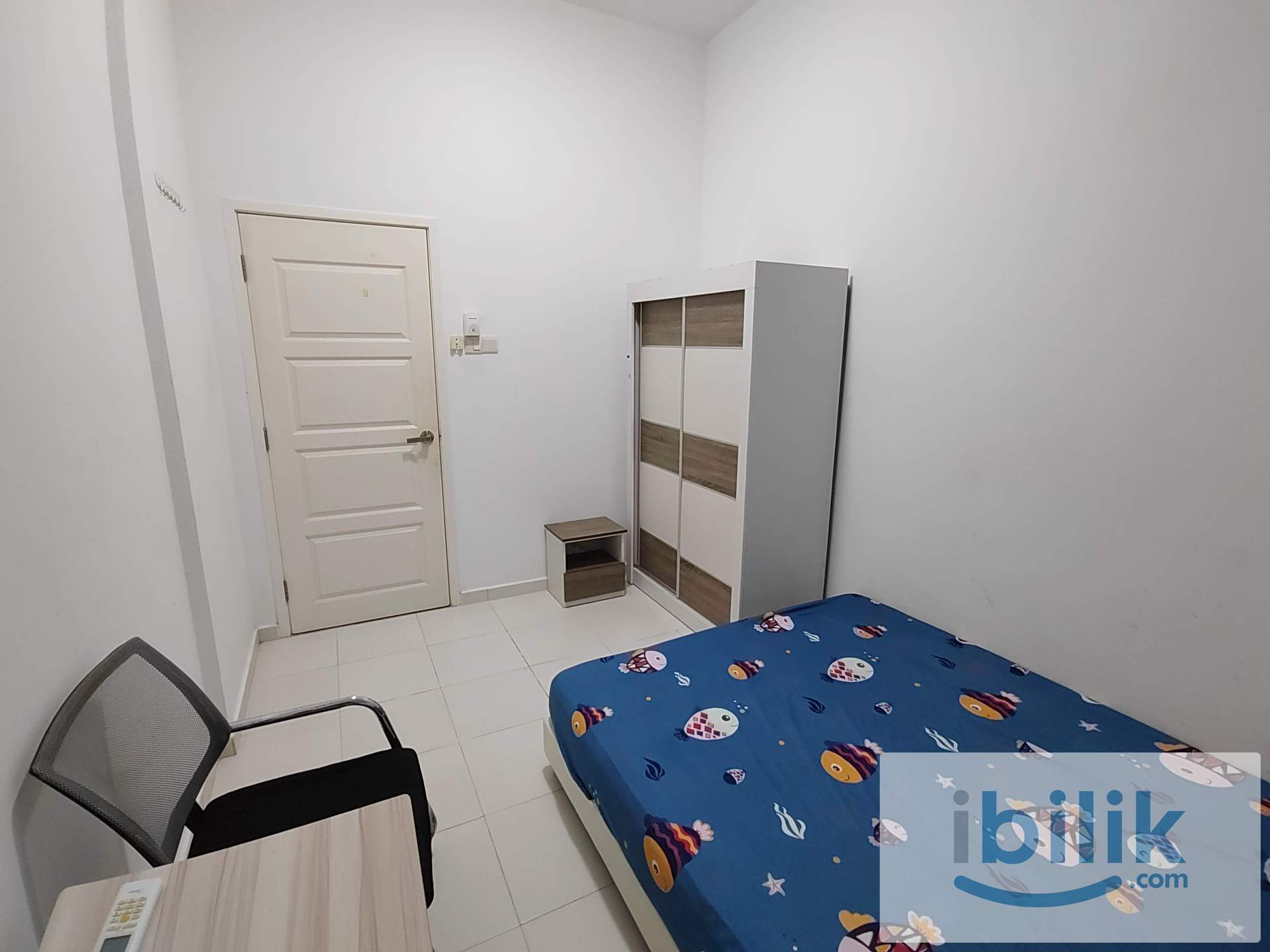 Fiera Vista Aircond Middle Room included Utilities  - Image 3
