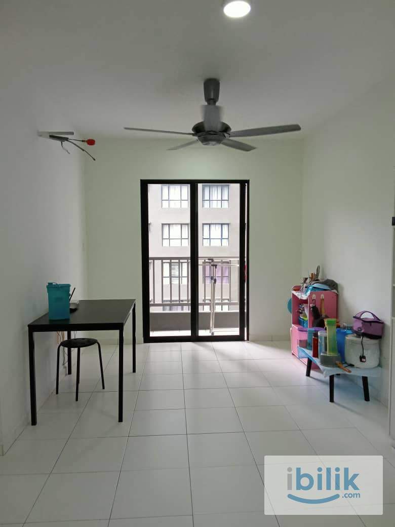 Tri Pinnacle aircond single room included utilities shared bathroom - Image 7