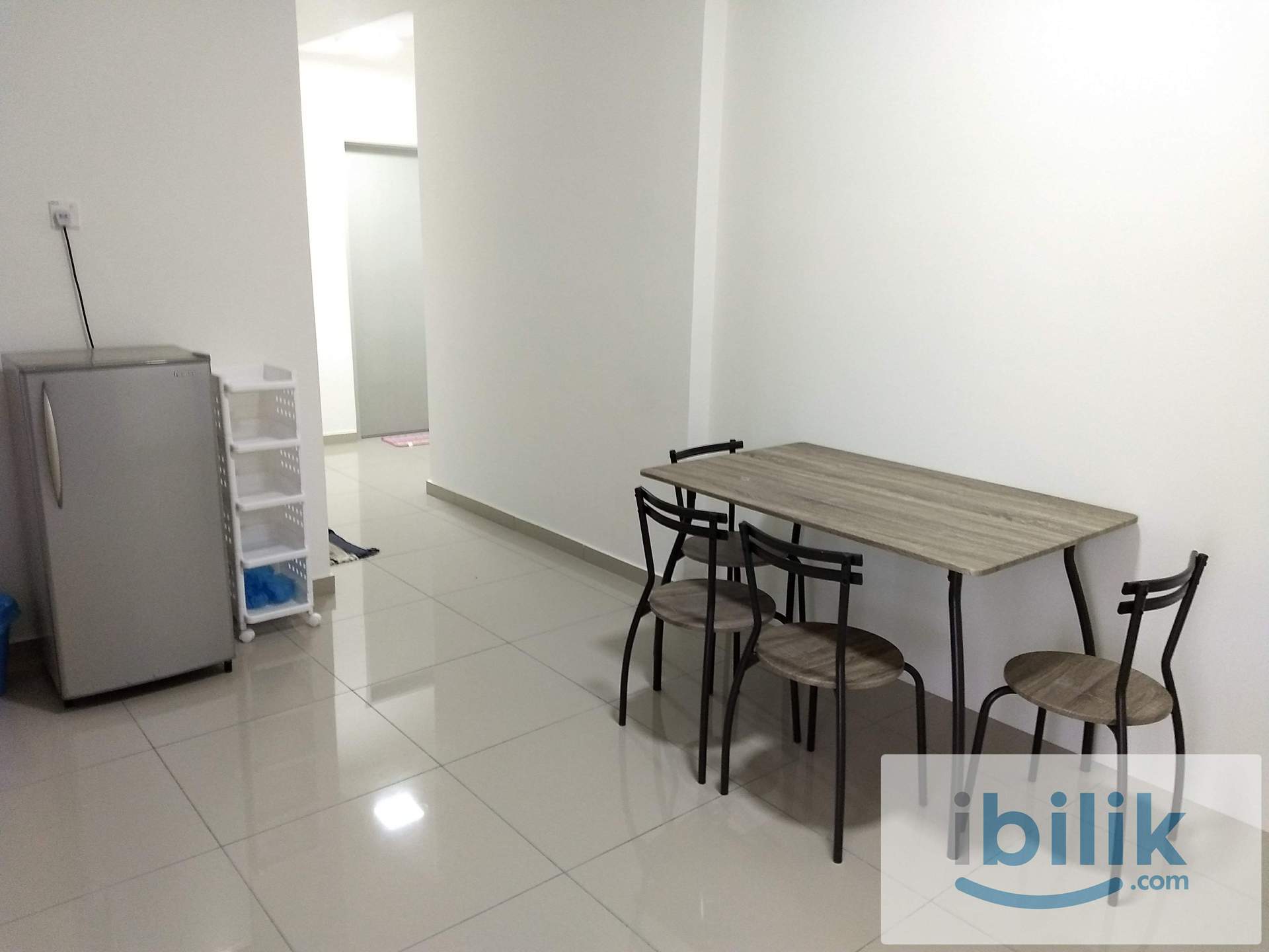Promenade Aircond Single Room include utilities mixed gender share bathroom - Image 5