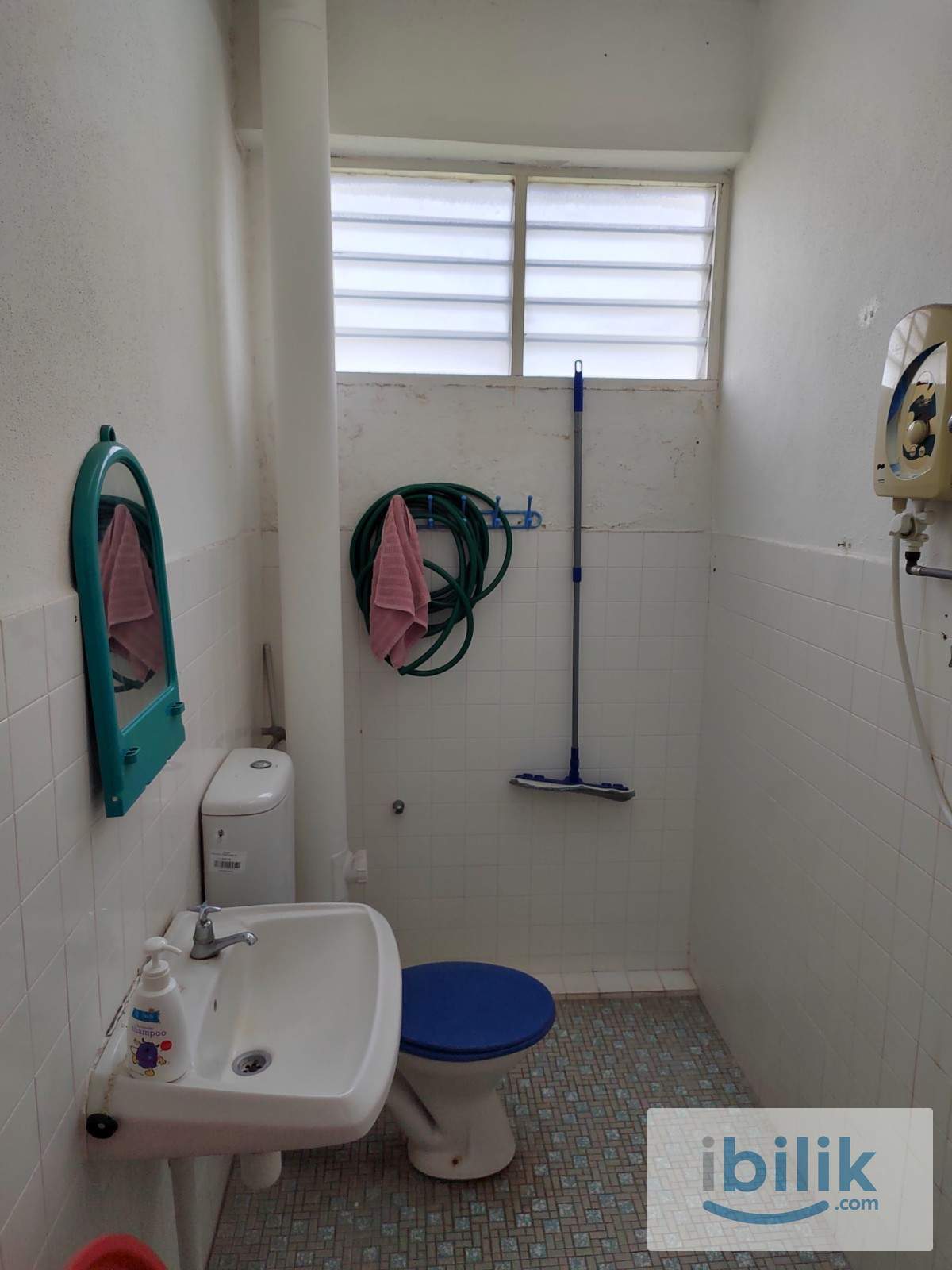 Taman Bukit Jambul Apartment furnished Middle Room include utilities - Image 7