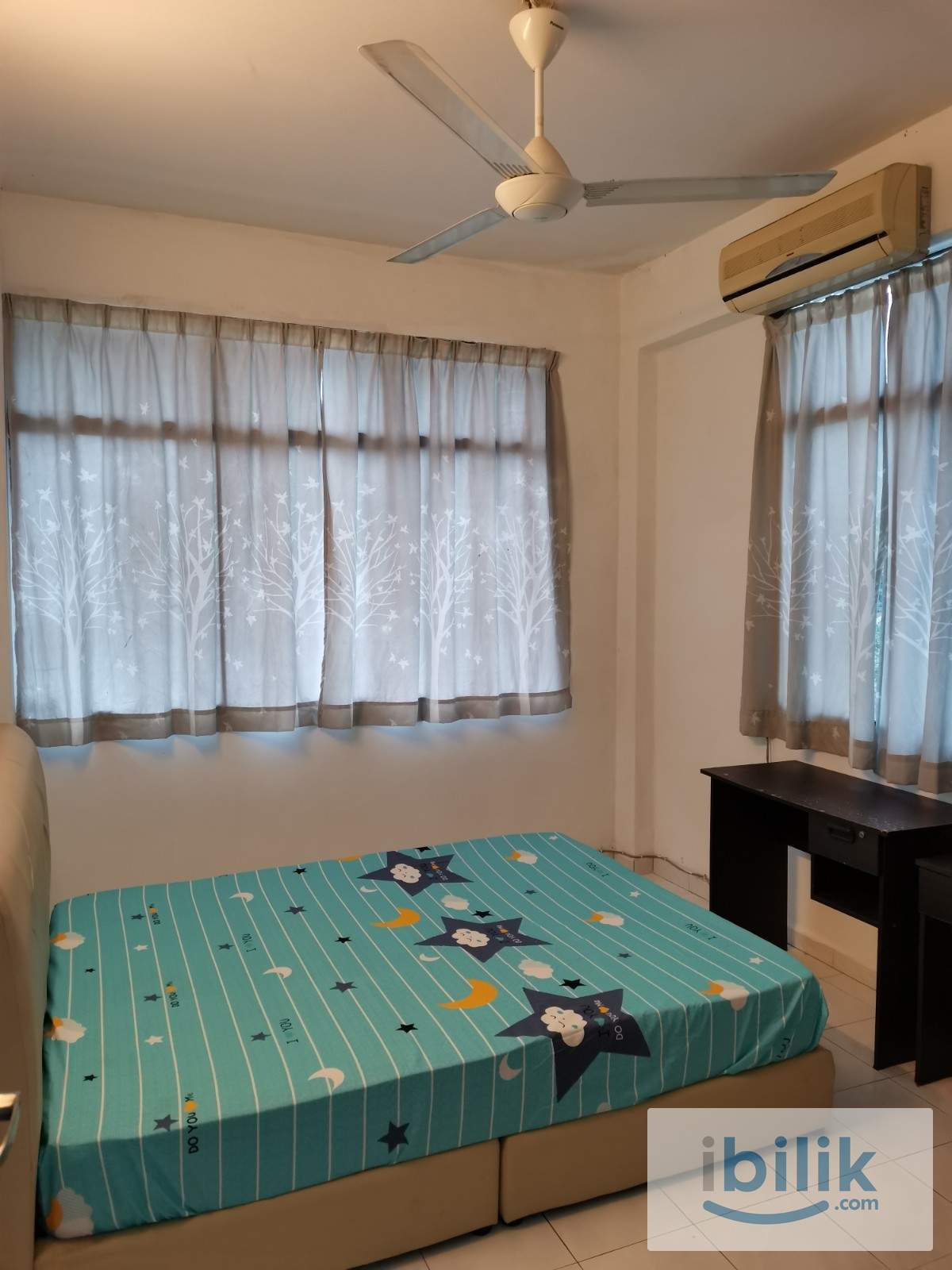 Desa Permai Indah furnished Master Room included utilitites @ USM - Image 1