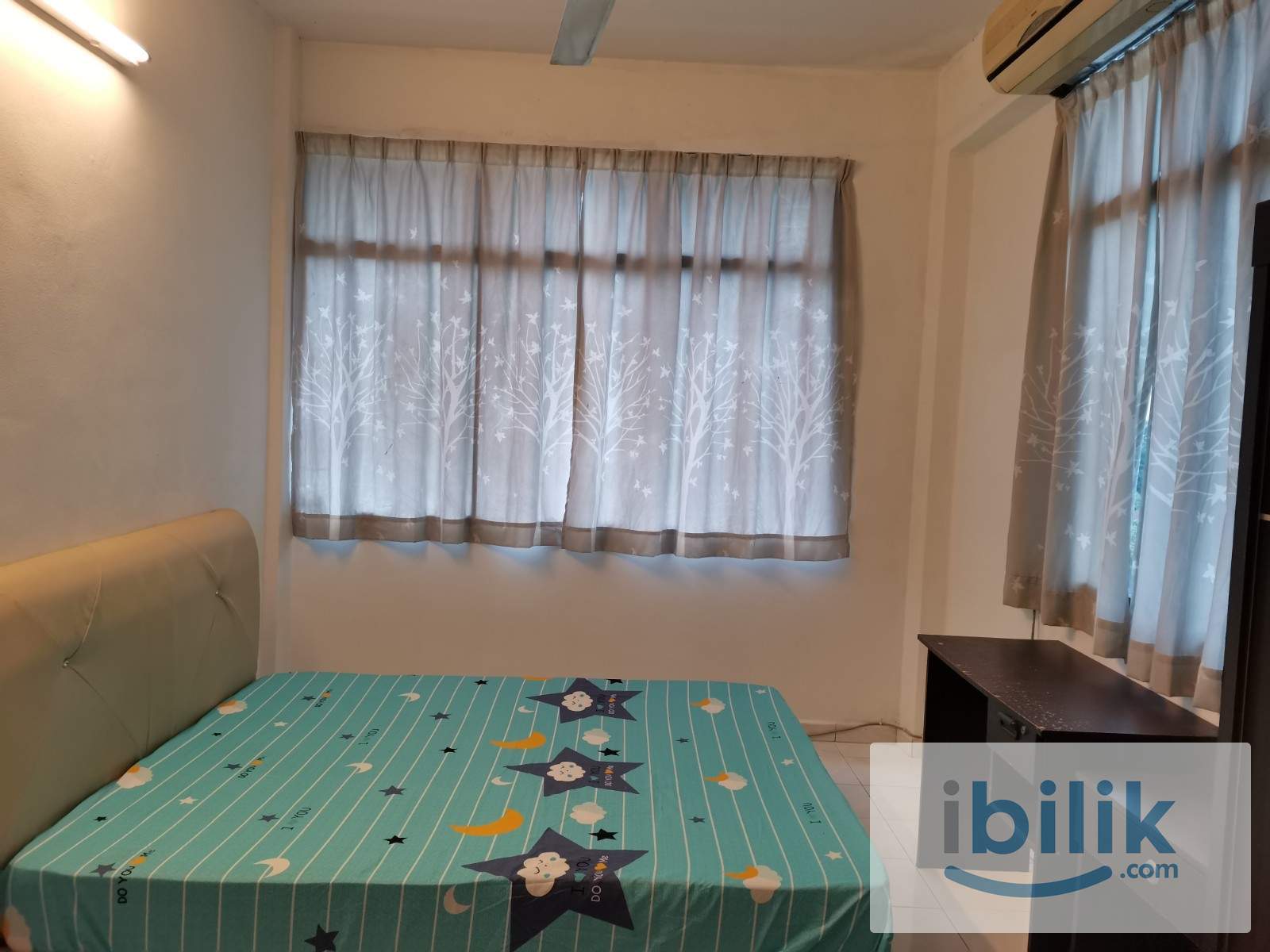 Desa Permai Indah furnished Master Room included utilitites @ USM - Image 4