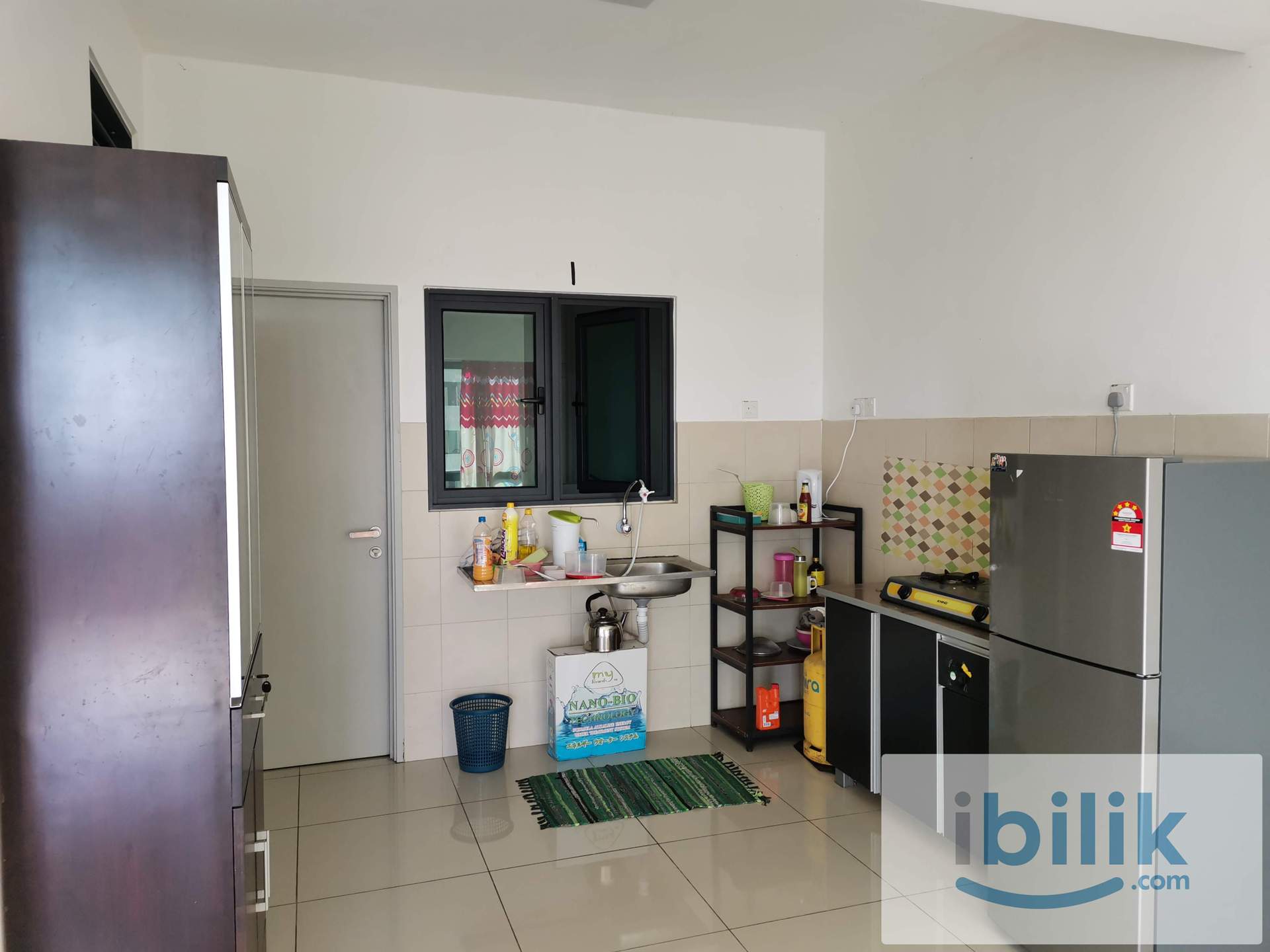 Promenade Aircond furnished Middle Room include utilities shared bathroom - Image 6