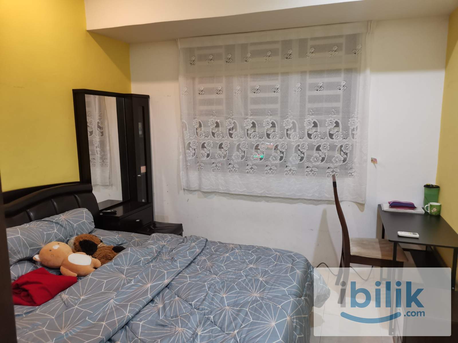 Dpiazza condo full furnished Aircond Middle Room included utilities  - Image 3