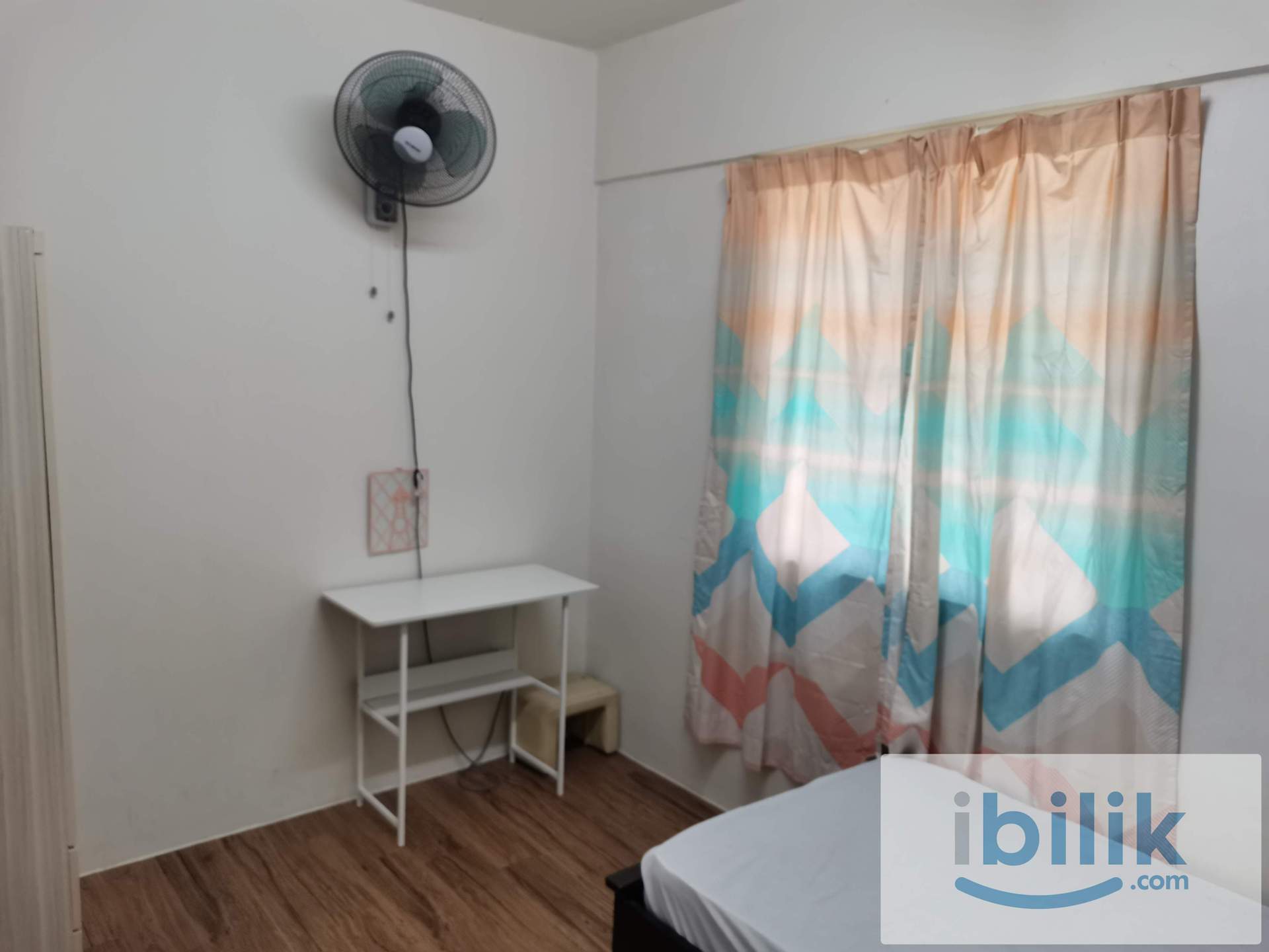 Desa Pinang 2 furnished single Room included Utilities - Image 1