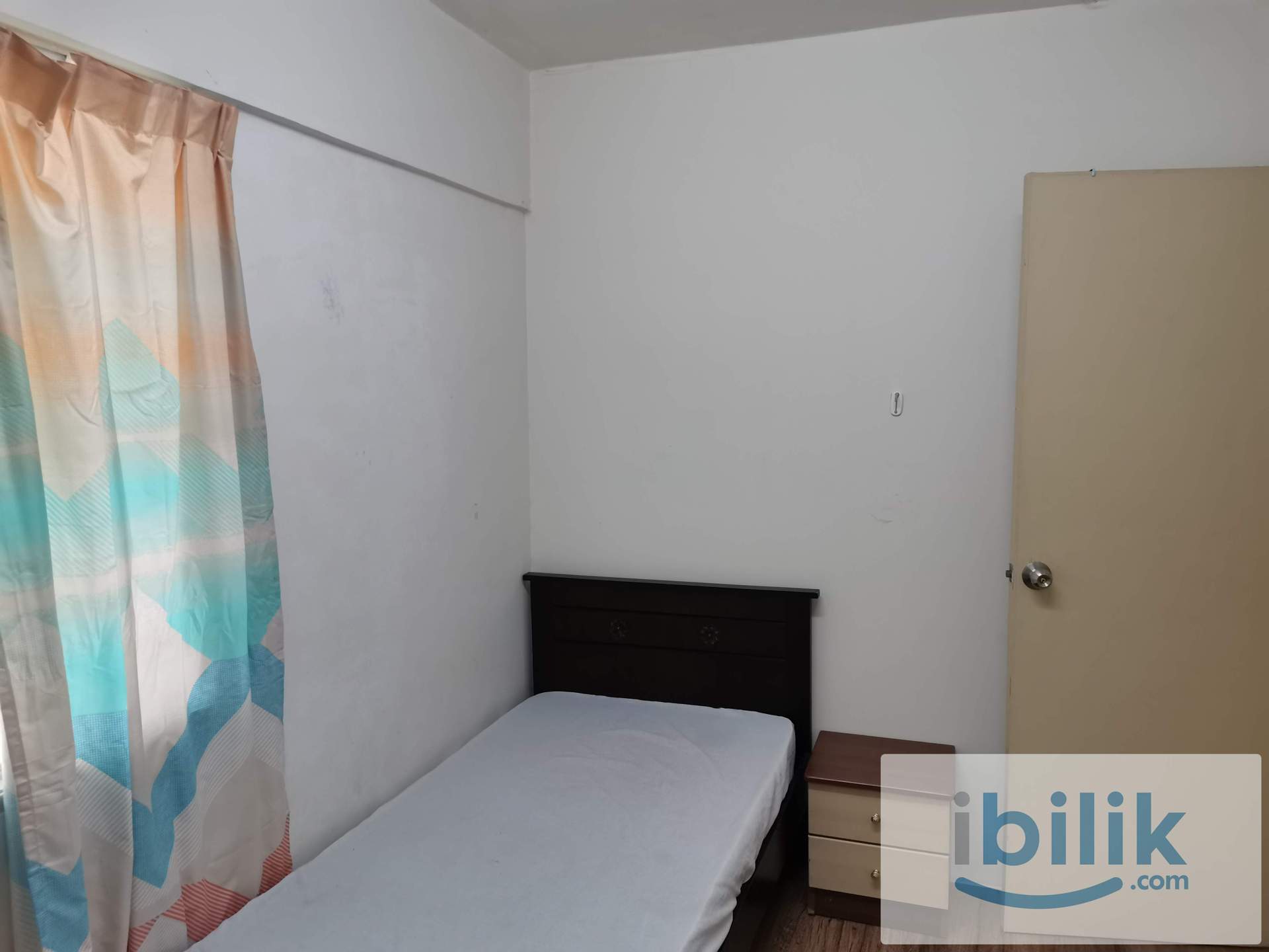 Desa Pinang 2 furnished single Room included Utilities - Image 2