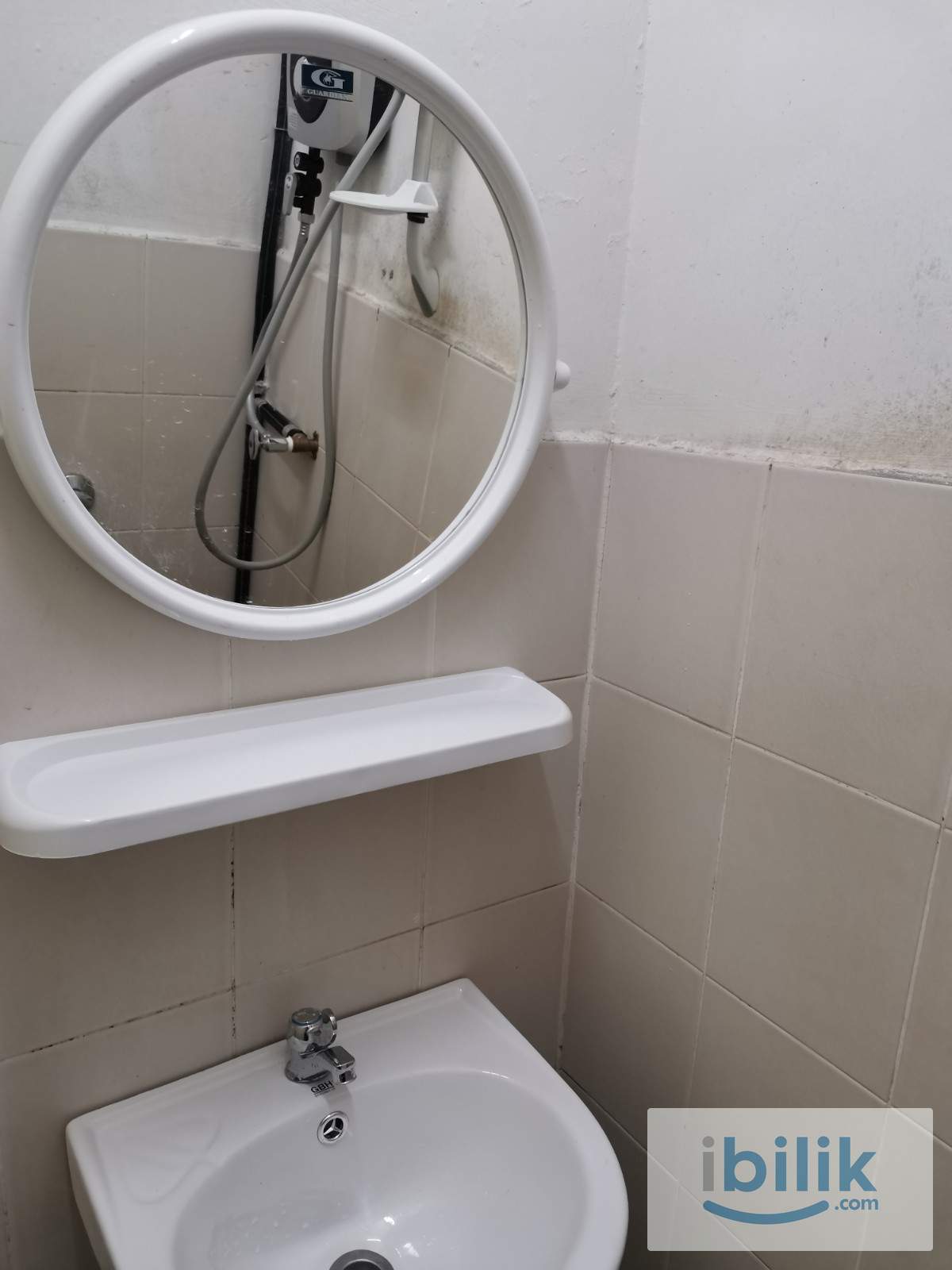 Desa Pinang 2 furnished single Room included Utilities - Image 4
