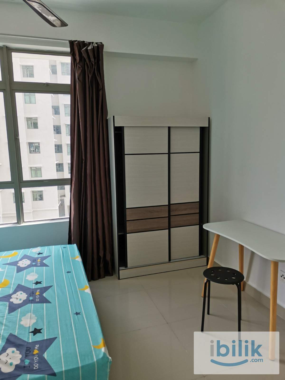 All Season Park furnished Aircond Master room included utilities - Image 4